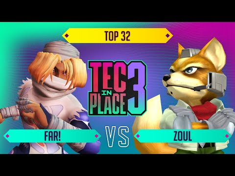 Tec In Place 3 - Top 32 - Far! vs Zoul