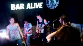 Lips of ashes-Me and Marry Jane(Black Stone Cherry)