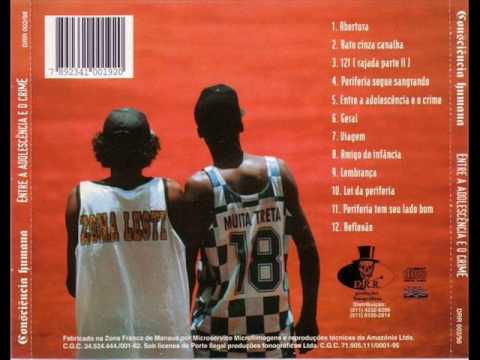 Conciência Humana -Viagem