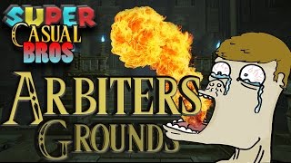 Lungs of flame - Arbiter Grounds - Legend Of Zelda: Twilight Princess HD