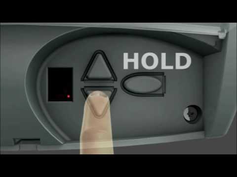 Novoferm Torantrieb Novomatic 553 Grundeinstellung