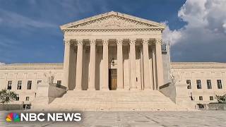 Supreme Court denies Trump’s mail-in voting restrictions