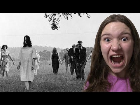 THE ZOMBIES ARE COMING! Night of the Living Dead origins