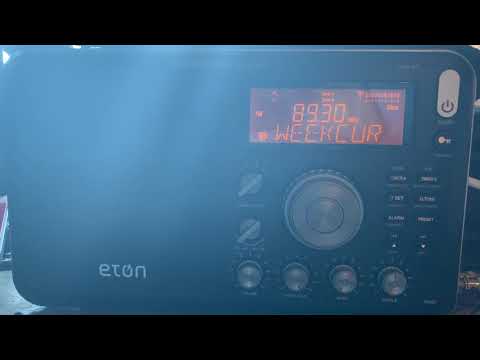 FM DX: 89.3 KCUR Kansas City, Missouri - legal ID, September 26, 2020 in NW Arkansas