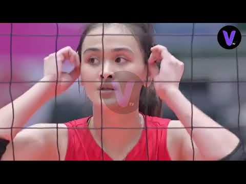 REBISCO PHI vs ALTAY KAZ Full Match   AVC Women’s Club Championship 2021