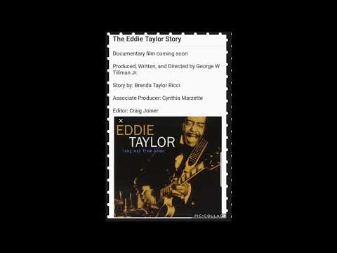Thumbnail for "Ridem on down" The Eddie Taylor Story by Ride, Eddie Taylor