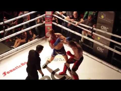 CRC 1 "Genesis" K-1 ammy Kamil Janik vs Daniel Malicki