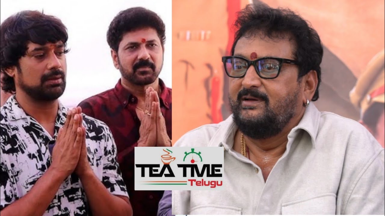Prudhviraj speech at Varun Sandesh's BLACK MAIL Movie Opening Ceremony