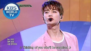 SHINee - Good Evening (데리러 가) [Music Bank COMEBACK / 2018.06.01]