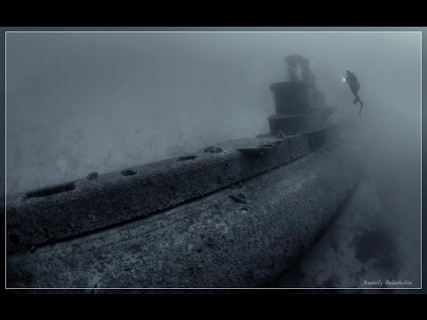 Hitler`s Lost Sub - Пропавшая гитлеровская субмарина