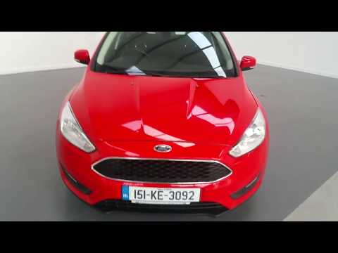 151KE3092 - 2015 Ford Focus STYLE 1.6 TDCI 95PS