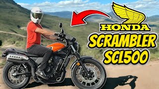 Honda Scrambler 500 Review | 2026 SCL500 | Did Anyone Want This?