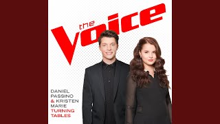 Download lagu Turning Tables (The Voice Performance) mp3