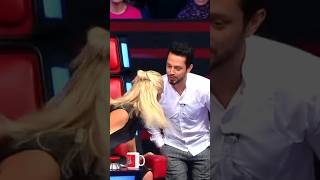 Pantolonum düştü 😅 #muratboz #hadise #osestürkiye