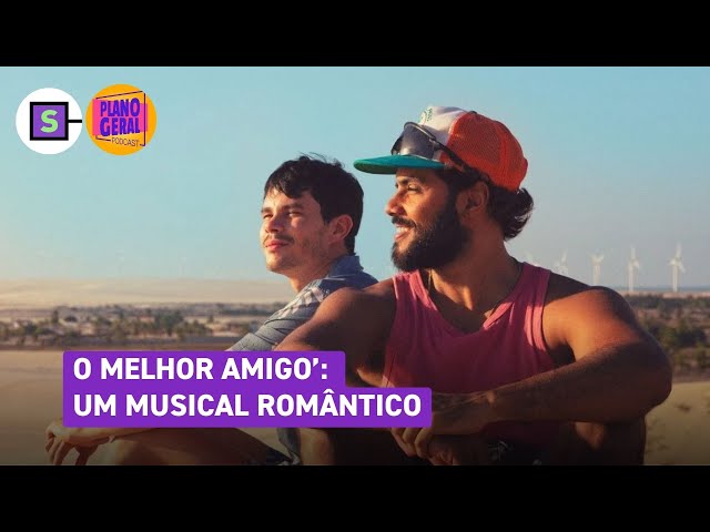 O Melhor Amigo traz músicas, Gretchen e muito gay, diz diretor