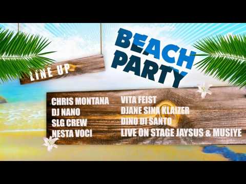 FHM Beachparty Ravensburg am 03.09.2011
