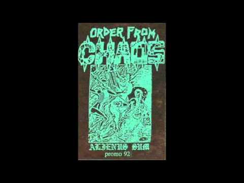 Order From Chaos-The Edge of Forever