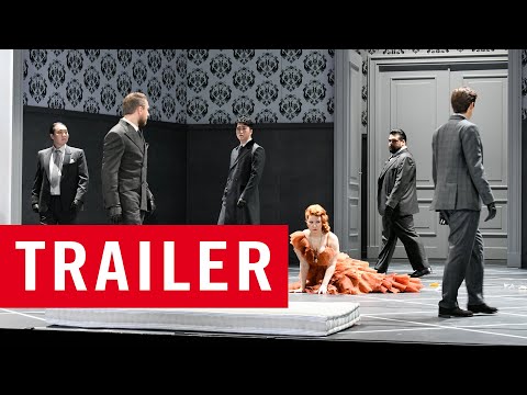 L'ultimo sogno. Der letzte Traum – Trailer