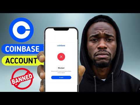 Fix Coinbase Account Bans — Full Breakdown & Transcript
