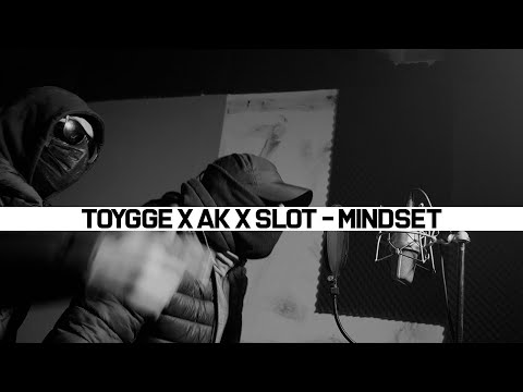 TOYGGE x AK x SLOT - MINDSET #009