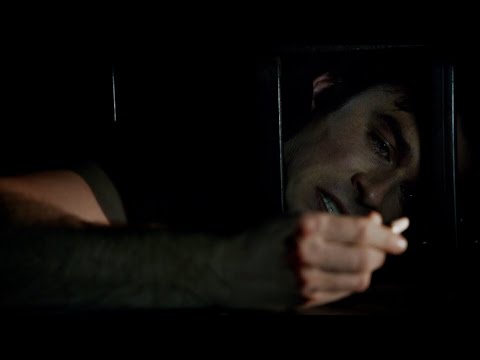 TVD 5x10 - Damon escapes from Augustine | HD