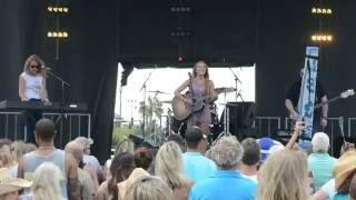 Lauren Jenkins - This Time Around (LIVE) @ 2016 CCMF