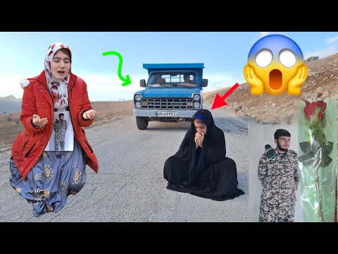 🌑 "The Roadside: Did Zahra want to commit suicide or go after Ruhollah?