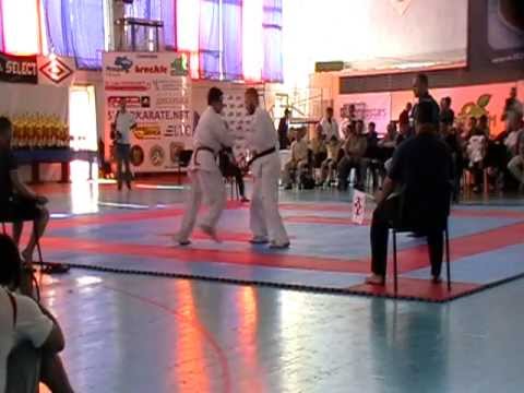 Чемпионат Европы 2013. Финальный бой Зубарева Кирилла