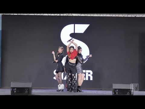 210403 SIXTER - Bad Scene​ @ Idol Exchange Aloha, MBK Center [Fancam Overall Stage 4K 60p]