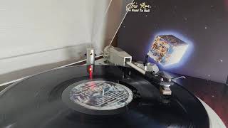 Chris Rea - That&#39;s What They Always Say (original 1989 German pressing)