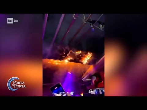 Strage di Crans-Montana, i mancati controlli: il punto sull'inchiesta - Porta a porta 07/01/2026