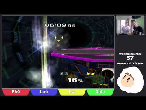 Going to a vet - Isa vs Gale