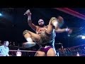 Unusual Combination Of Strength Agility Michael Elgin Vs Jaka Beyond Wrestling TFT2 Finals