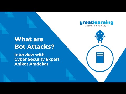 Cyber Security Expert What are Cyber Threats Great Learning