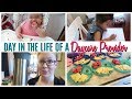 Day in the Life of a Child Care Provider | DAYCARE DAY