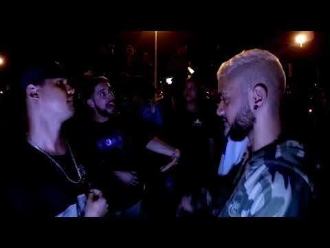 Alves & Vivari vs Free & Gomes - Semifinal - Estadual - 25º Edição Batalha da Estação 2018 - DF