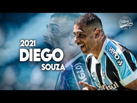 Diego Souza ► Grêmio ● The Perfect Striker ● 2021 | HD