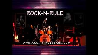 ROCKNRULE BAND LIVE CLIPS - BUCK CHERRY - AC/DC TNT