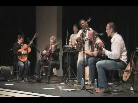 Sevdah & Saudades - Bosnian Brazilian jam portion, part 1