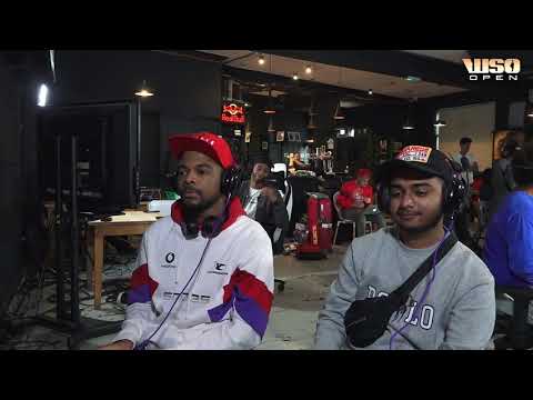 Mouz Problem X (ABI) vs Fnatic Shakz (LAU/CAM): Grand Finals - SFV WSO Open July 2019