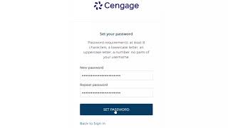 Registering for Cengage/MindTap from within Canvas LMS