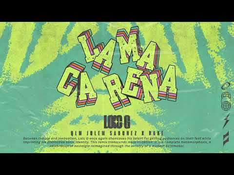 QLM Jolem Sanchez X Babe - Lama Ca Rena remix ft. Loic G