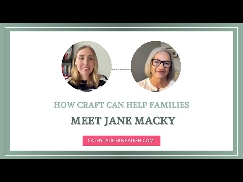 How CRAFT Helps Families: Meet Jane Macky - YouTube