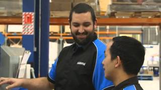 Competenz plastics apprentice of the year