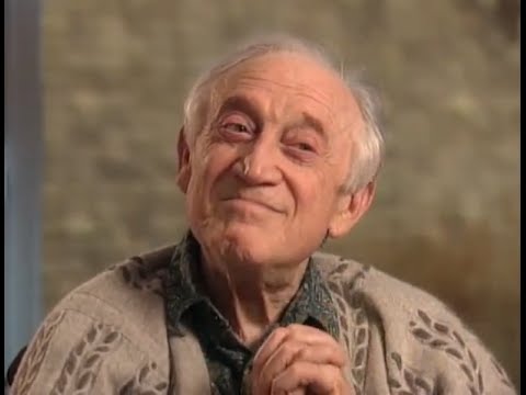 モリー・シュワルツ "あなたは海の一部" (Morrie Schwartz "You're Part of the Ocean")