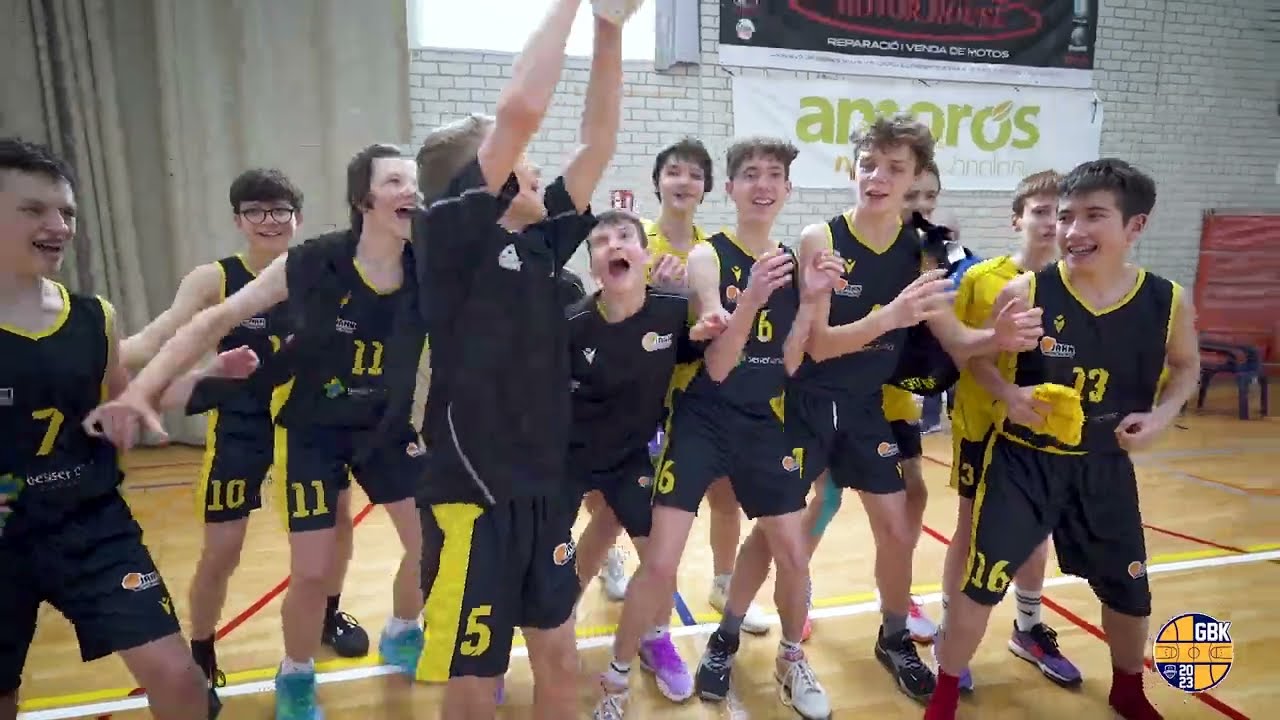 Watch the Globasket 2023 video