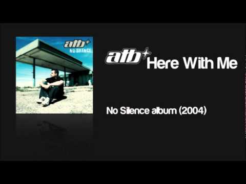 ATB feat. Tiff Lacey - Here With Me