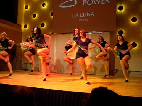 La Luna & Gregor Čufer - 7. Salsa Power Festival