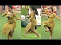 Bigg Boss Tamil 9 VJ Parvathy Viral Dance Practice Vijay Tv Promo Kamrudin Sandra