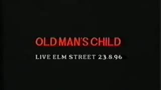 Old Man&#39;s Child - live Elm Street 23.08.96